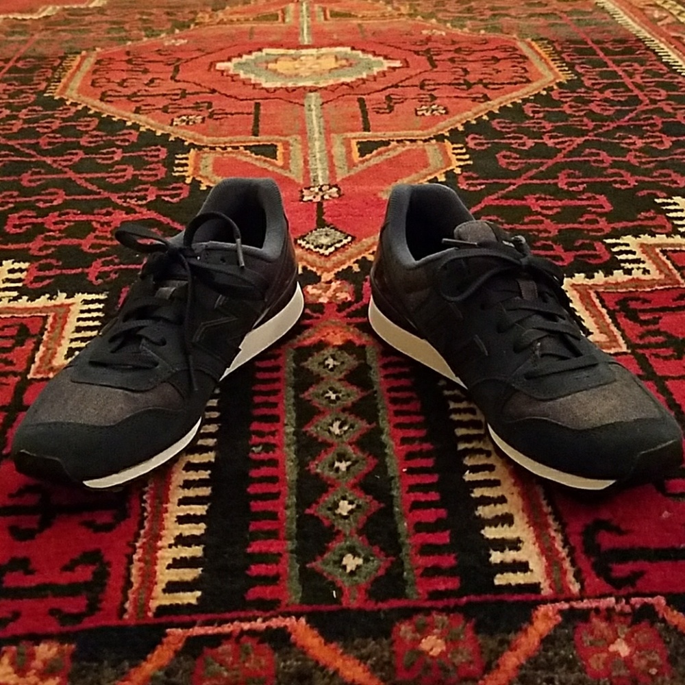 Nwt! New balance classics traditionnels jcrew - Picture 2 of 4